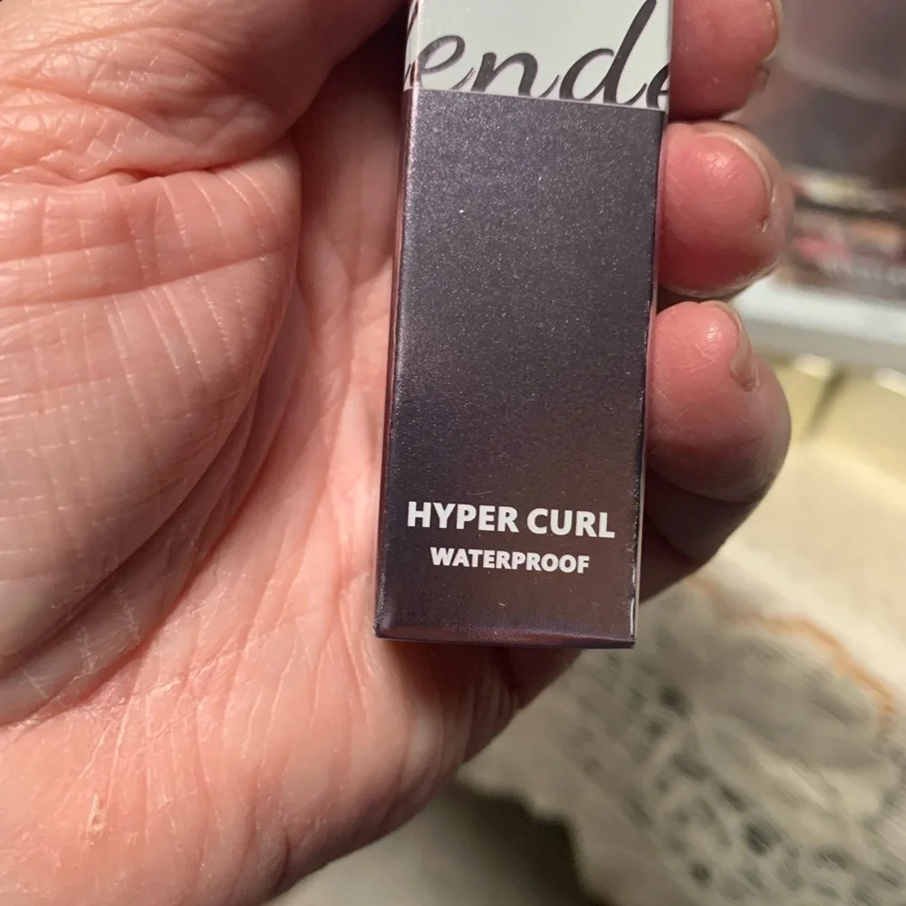 Mascera Thick Hyper Curl Waterproof